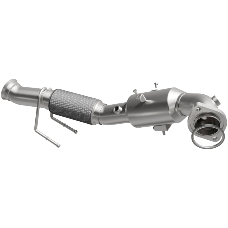 
  

Magnaflow 21-427 - MAG21-427 - MagnaFlow Conv DF 16-17 Ford Focus 2.3L Underbody - Shipped in Europe - Tuningsupply.com

