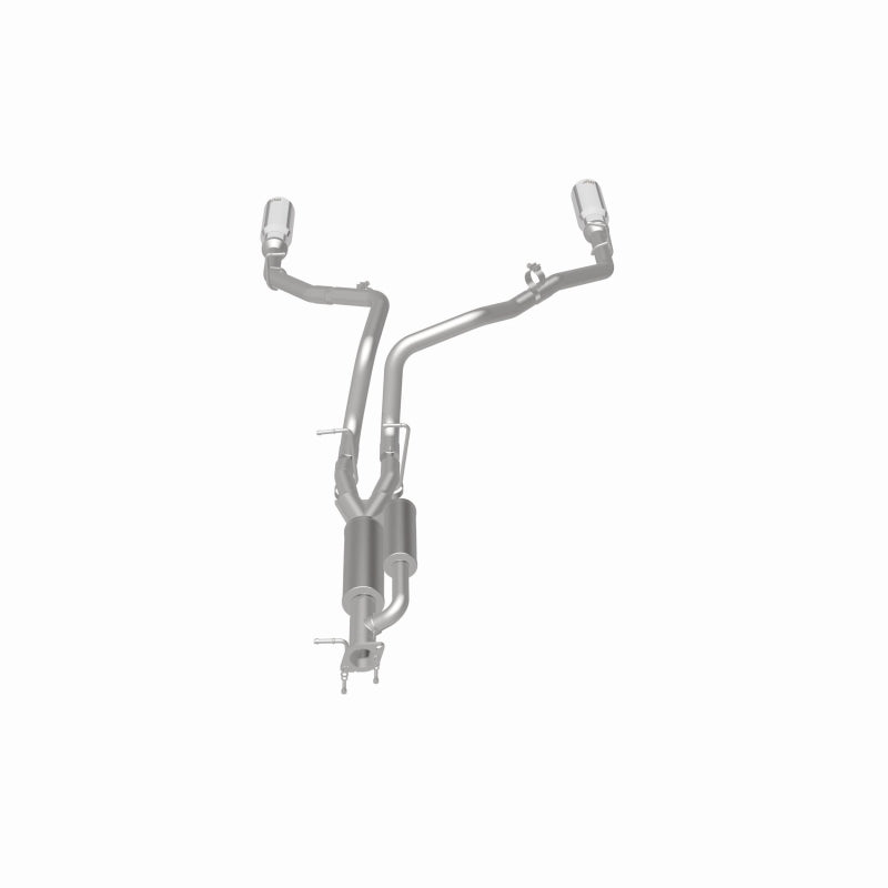 

Magnaflow 19684 - MAG19684 - Magnaflow 25+ Ram 1500 I6 3.0L SPEQ Series Polished Cat-Back Performance Exhaust System - Shipped in Europe - Tuningsupply.com
