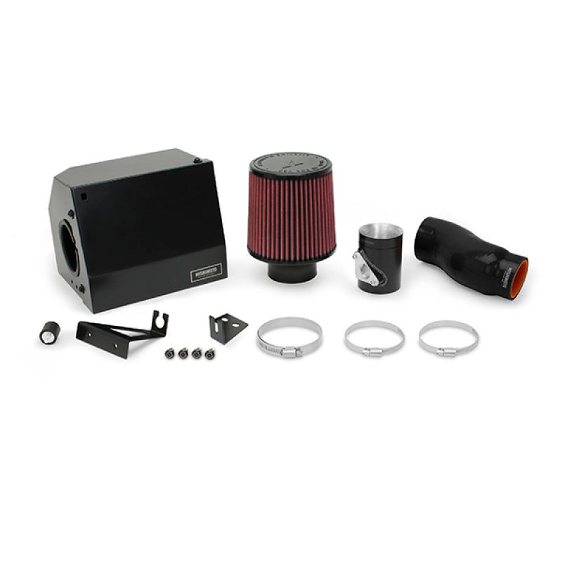 Mishimoto 2016 Honda Civic 1.5L Turbo Performance Air Intake - Black-tuningsupply.com