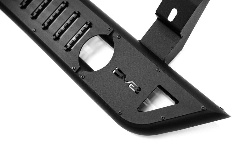

DV8 Offroad SRTF3-02 - DVESRTF3-02 - DV8 2025+ Toyota 4Runner OE Plus Side Steps - Micro-Texture Black - Shipped in Europe - Tuningsupply.com
