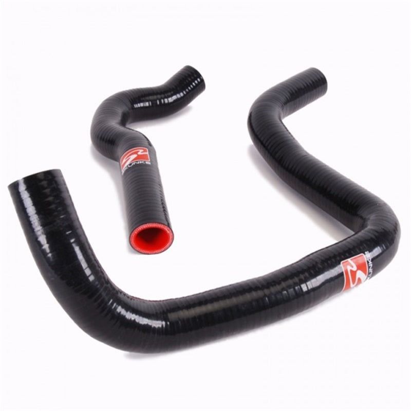 Skunk2 Honda/Acura B16A Engines Radiator Hose Kit (Blk/Rd 2 Hose Kit)-Radiator Hoses-Skunk2 Racing-SKK629-05-0002-SMINKpower Performance Parts