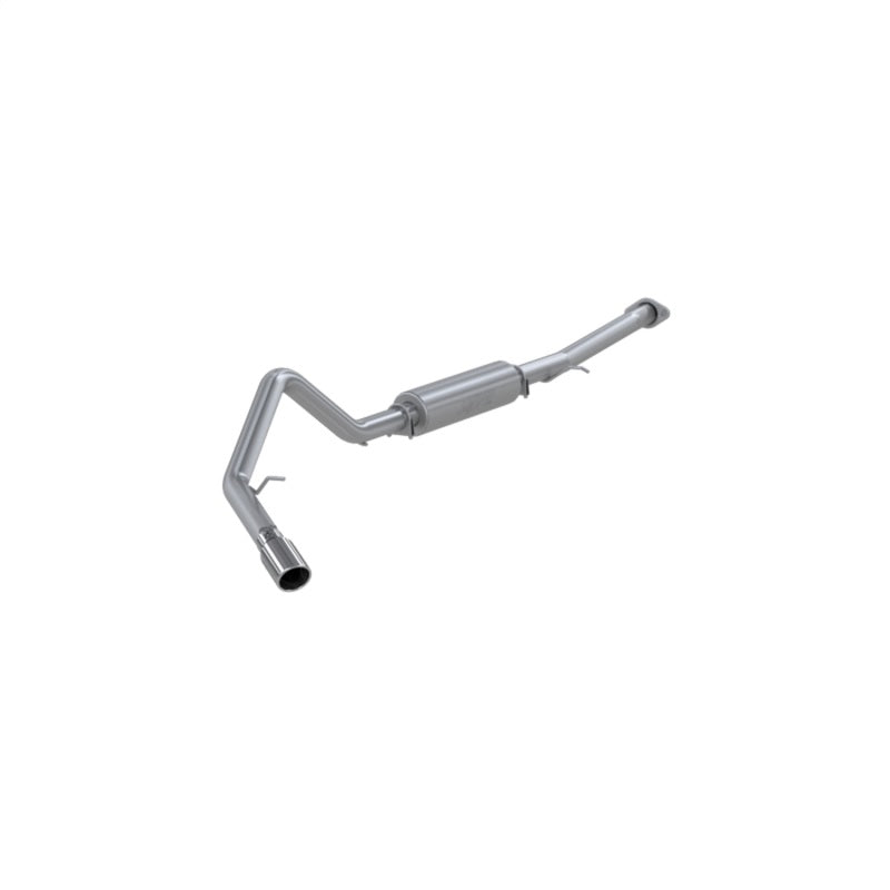 MBRP 2000-2006 Chev/GMC Suburban/YukonXL 1500 5.3L Cat Back Single Side-tuningsupply.com