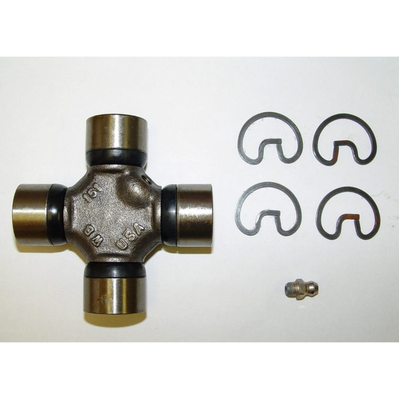 
  

OMIX 16585.01 - OMI16585.01 - Omix U-Joint Driveshaft- 45-95 Willys and Jeep - Shipped in Europe - Tuningsupply.com

