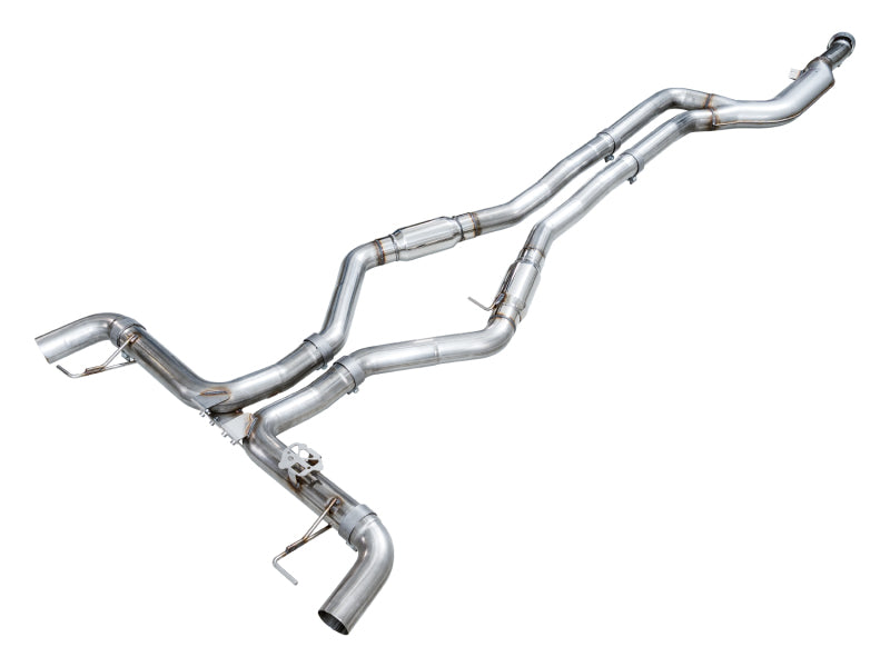 

AWE Tuning 3020-31240 - AWE3020-31240 - AWE Tuning 22-26 BMW M240i (G42) Track Edition Exhaust - OE Tips - Shipped in Europe - Tuningsupply.com
