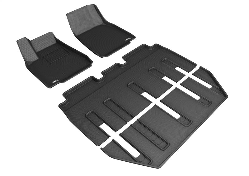 

3D MAXpider L1TL00501509 - ACEL1TL00501509 - 3D MAXpider 17-21 Tesla Model X FOLDING Kagu Black Full Set - Shipped in Europe - Tuningsupply.com
