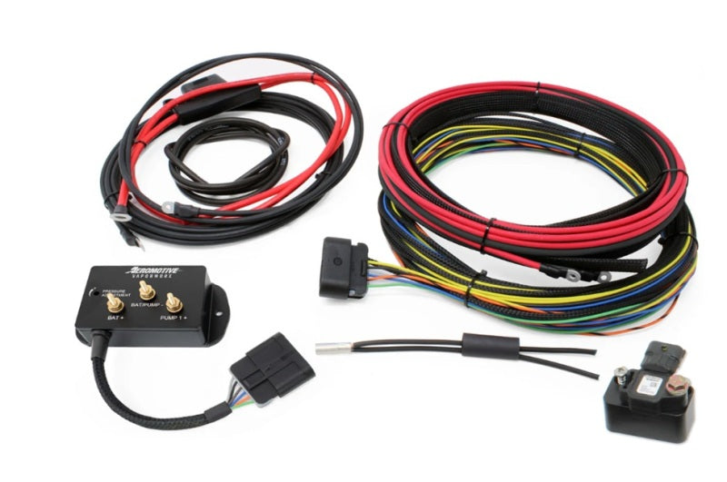 
    

Aeromotive 66166 - AER66166 - Aeromotive VaporWorx ReturnX Pulse Width Modulation Controller Kit - Dual Pump - NA - Shipped in Europe - Tuningsupply.com

  