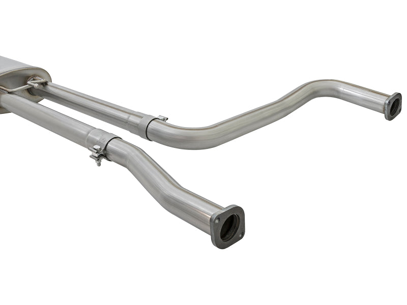 

aFe 49-46125-B - AFE49-46125-B - aFe MACHForce XP 2.5in Cat-Back Exhaust System w/ Black Tip Nissan Frontier 17-19 V8-5.6L - Shipped in Europe - Tuningsupply.com
