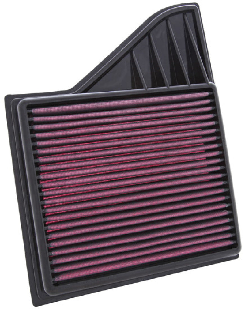 
  

K&N Engineering 33-2431 - KNN33-2431 - K&N 10 Ford Mustang GT 4.6L-V8 Drop In Air Filter - Shipped in Europe - Tuningsupply.com

