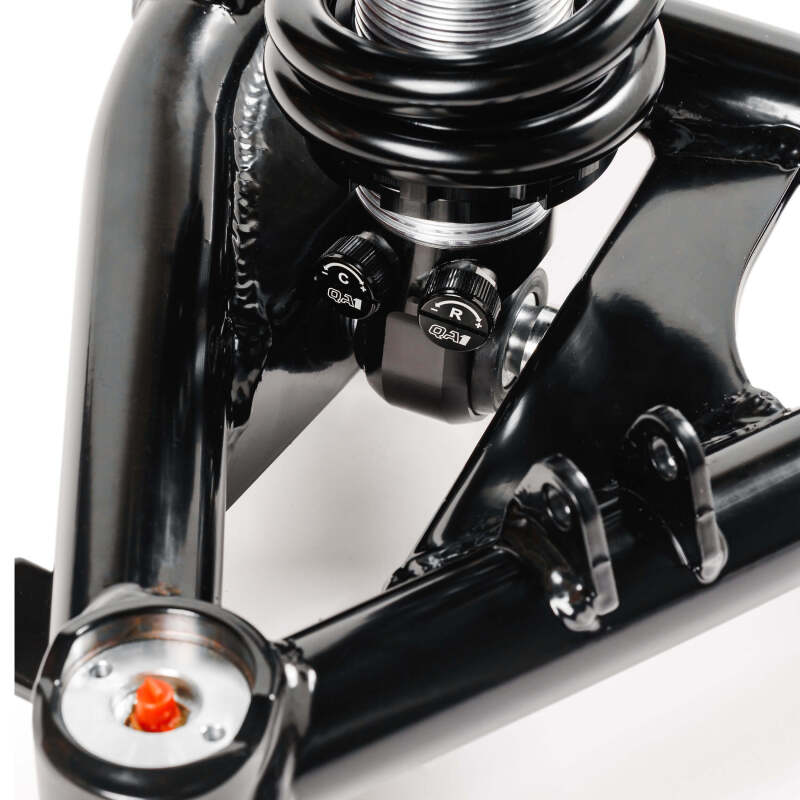 

QA1  - QAP52626-D700 - QA1 99-06 Chevy Silverado 1500 2WD Double Adjustable Front Suspension Kit - Shipped in Europe - Tuningsupply.com
