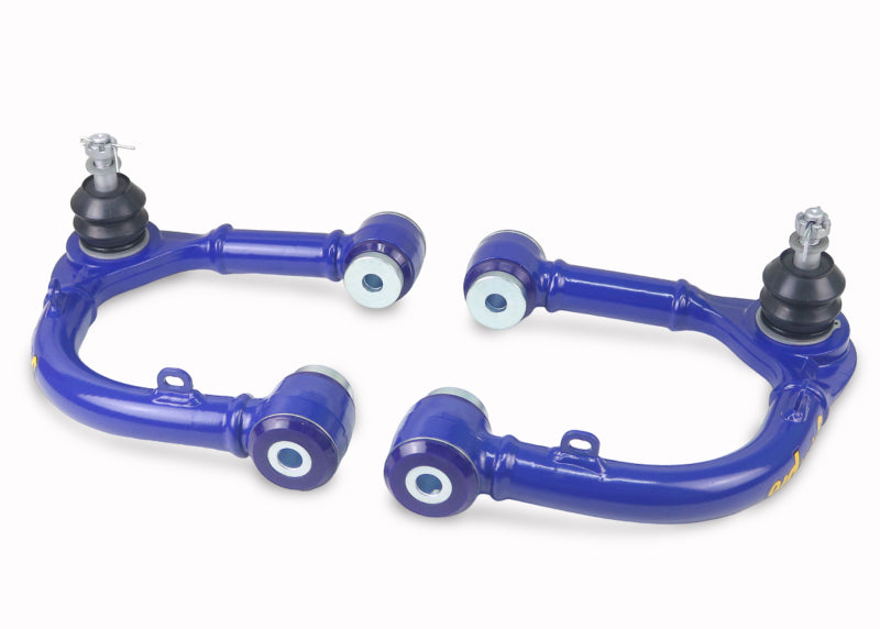 

Superpro TRC6565 - SPRTRC6565 - Superpro 19-23 Ford Ranger Geometry Correction Front Upper Control Arm Set - Shipped in Europe - Tuningsupply.com
