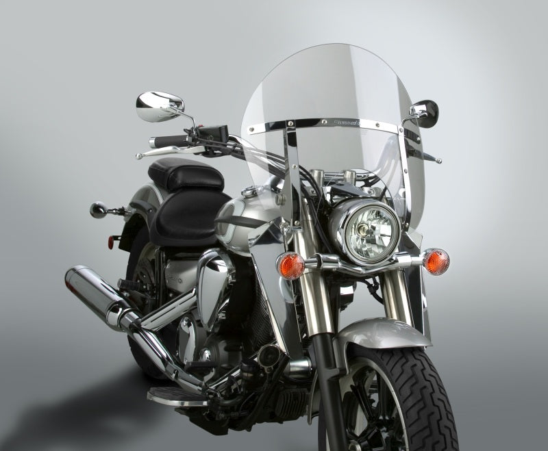 

National Cycle N21435 - NATN21435 - National Cycle 95+ Kawasaki VN800-900C Vulcan Switchblade Chopped - Clear - Shipped in Europe - Tuningsupply.com
