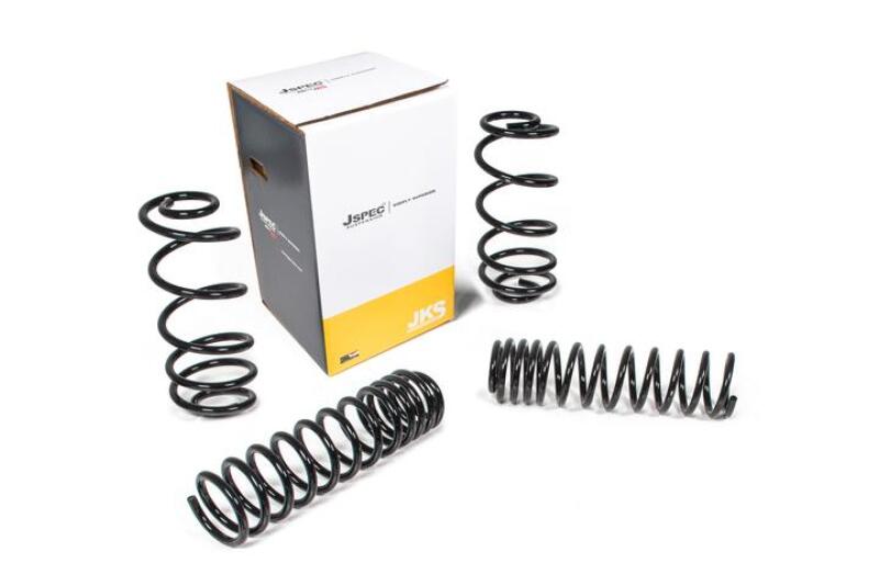

JKS Manufacturing  - JKSJSPEC3200 - JKS Manufacturing 97-06 Jeep Wrangler TJ 2in Coil Spring Box Kit - Shipped in Europe - Tuningsupply.com
