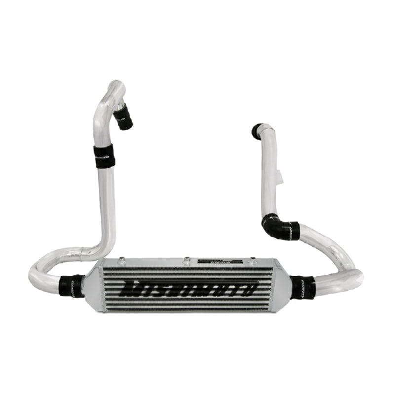 Mishimoto 10-11 Hyundai Genesis Coupe Silver Aluminum Intercooler Kit-tuningsupply.com