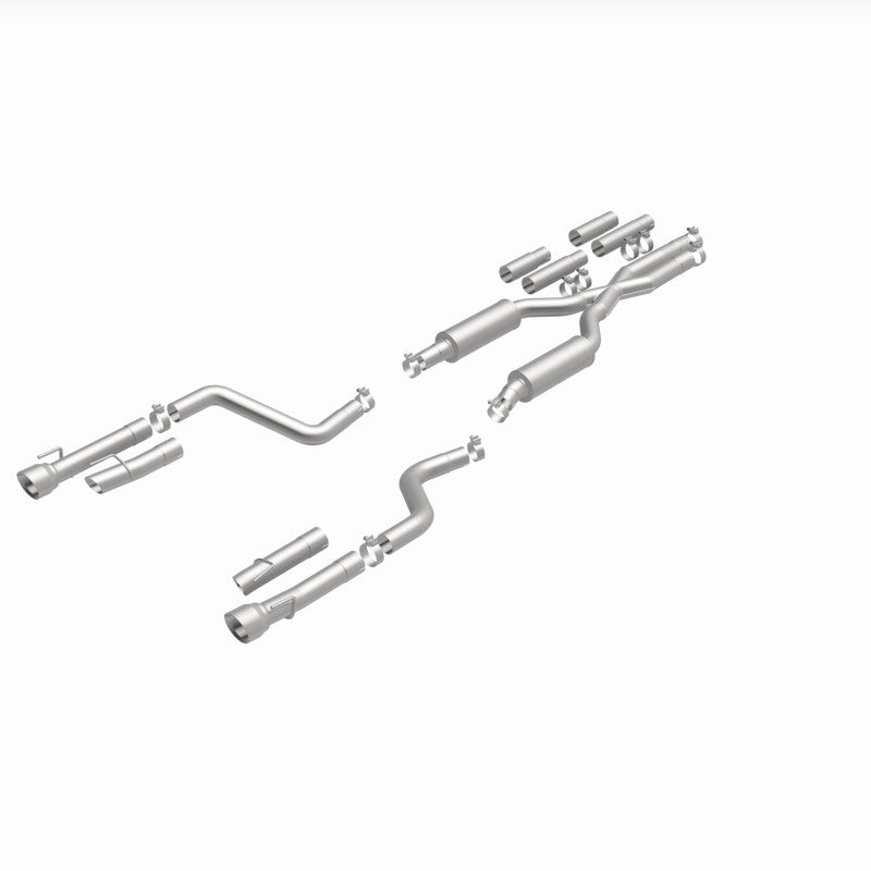 

Magnaflow 19371 - MAG19371 - MagnaFlow 2017+ Dodge Charger 409 SS Polished 3in Quad Tips Cat-Back Exhaust - Shipped in Europe - Tuningsupply.com
