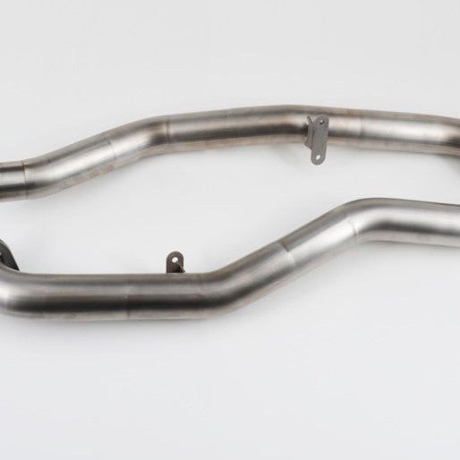 AWE Tuning Porsche 997.2 Performance Cross Over Pipes-tuningsupply.com