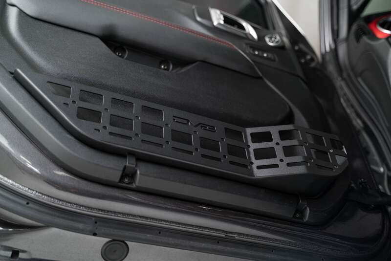 

DV8 Offroad MPJL-05 - DVEMPJL-05 - DV8 Offroad 18-20 Jeep Wrangler (JL)/Gladiator (JT) Front Door Pocket Molle Panels - Shipped in Europe - Tuningsupply.com
