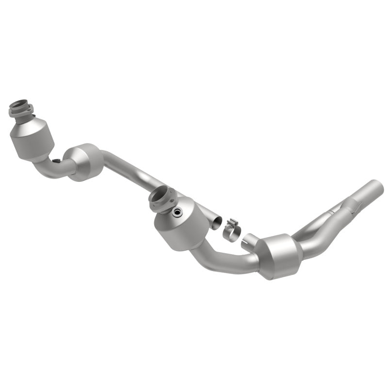 
  

Magnaflow 49689 - MAG49689 - MagnaFlow Conv DF 07-09 Jeep Wrangler/Wrangler Unltd 3.8L (49 State) - Shipped in Europe - Tuningsupply.com

