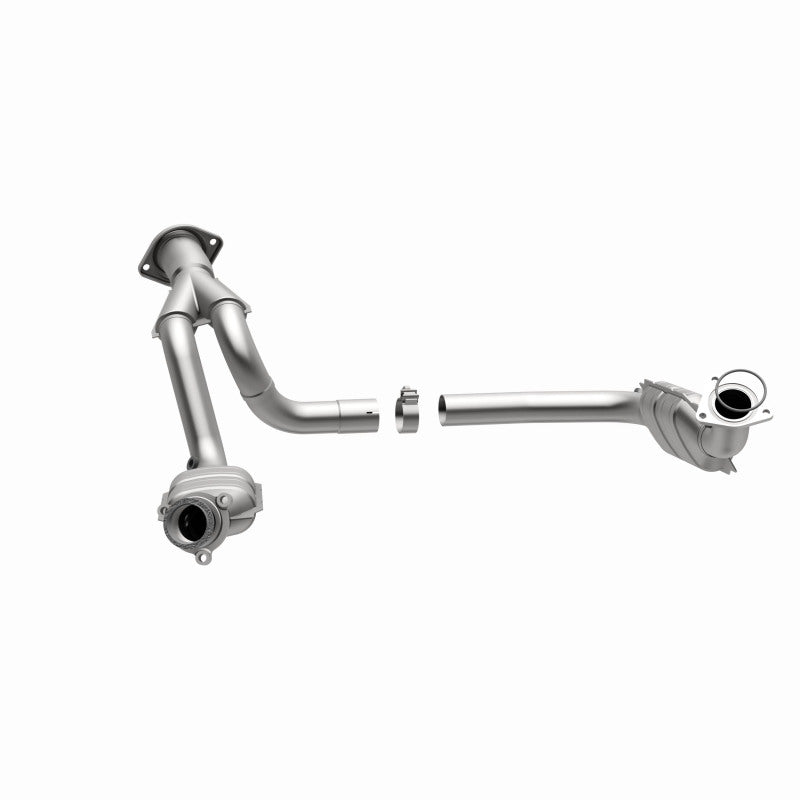 

Magnaflow 49631 - MAG49631 - MagnaFlow Conv DF 07-08 Escalade 6.2 Driver Side OEM - Shipped in Europe - Tuningsupply.com
