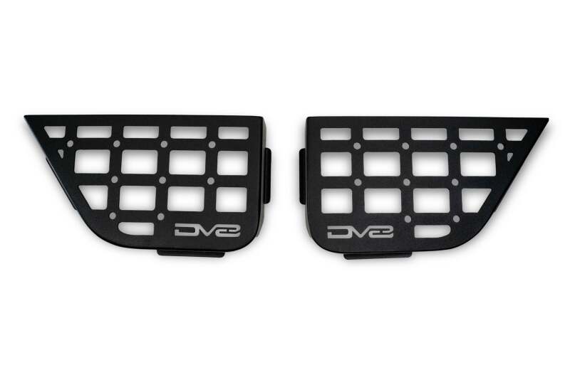 

DV8 Offroad MPJK-07 - DVEMPJK-07 - DV8 Offroad 2011-2018 Jeep Wrangler JK Slim Front Door Molle Pockets - Shipped in Europe - Tuningsupply.com
