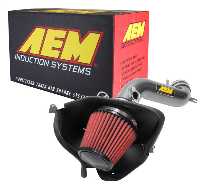 

AEM Induction 21-827C - AEM21-827C - AEM 2018 Toyota Camry V6-3.5L F/I Cold Air Intake - Shipped in Europe - Tuningsupply.com
