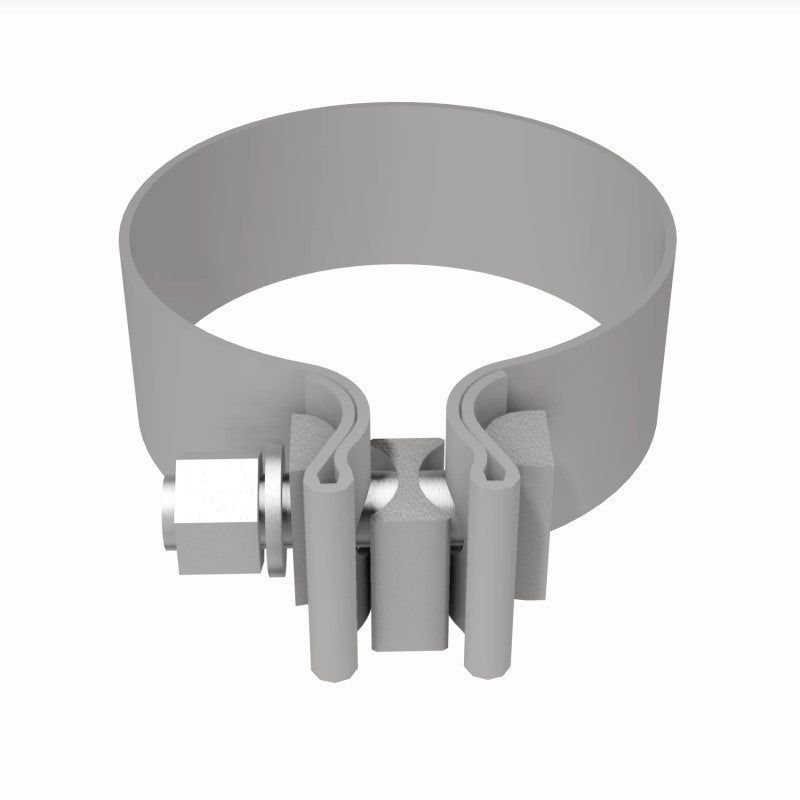 MagnaFlow Clamp 3.00inch TORCA SS 1.25inch 10pk-tuningsupply.com