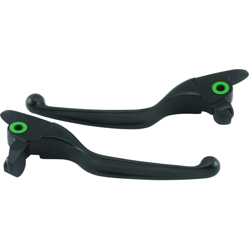 Bikers Choice 17-20 Touring Black Lever Set-tuningsupply.com