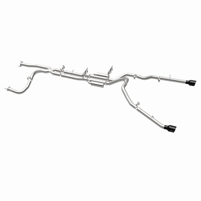 

Magnaflow 19705 - MAG19705 - MagnaFlow 21-24 RAM 1500 TRX SPEQ Series Cat-Back Performance Exhaust System w/ Black Chrome Tips - Shipped in Europe - Tuningsupply.com
