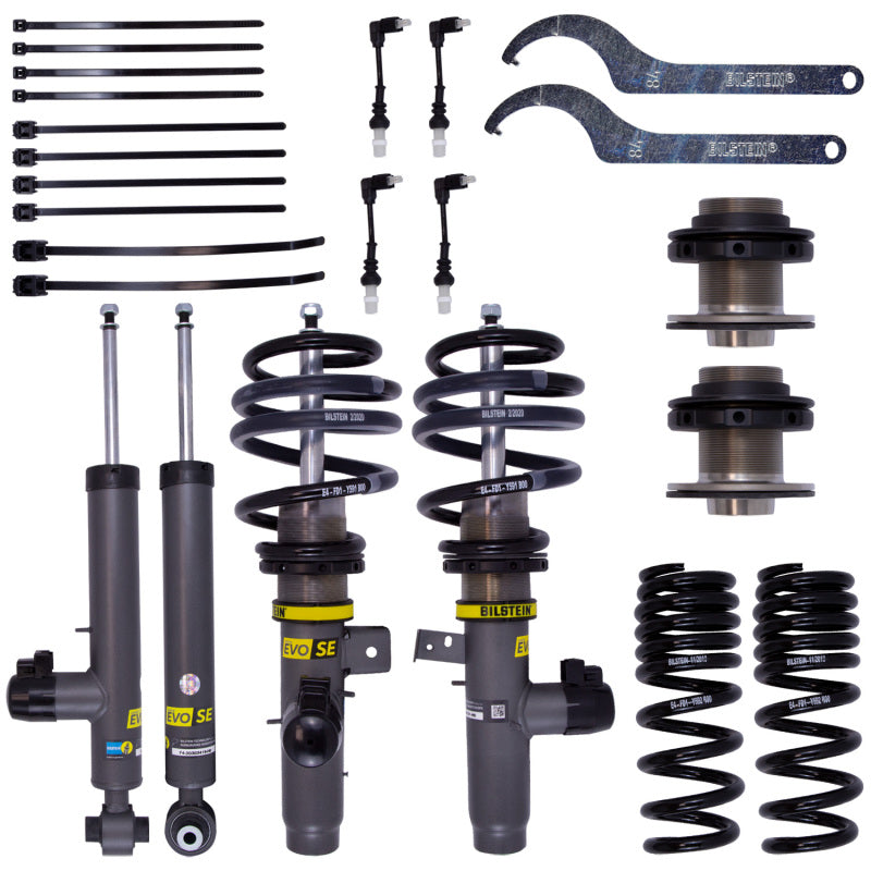 

Bilstein 49-305135 - BIL49-305135 - Bilstein 19-21 BMW 330i xDrive 20-21 M340i xDrive 2021 330e/430 xDrive EVO SE Coilovers - Shipped in Europe - Tuningsupply.com
