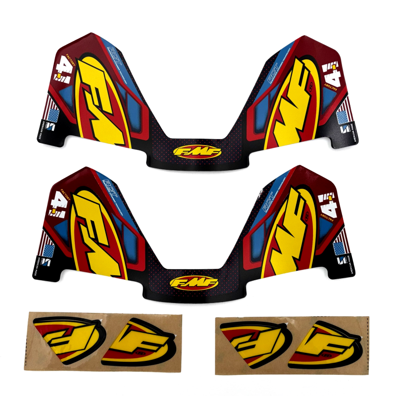 
    

FMF Racing 014857 - FMF014857 - FMF Racing 2pk FMF FCTRY 4.1 RCT REPLACEMENT WRAP DECAL - Shipped in Europe - Tuningsupply.com

  