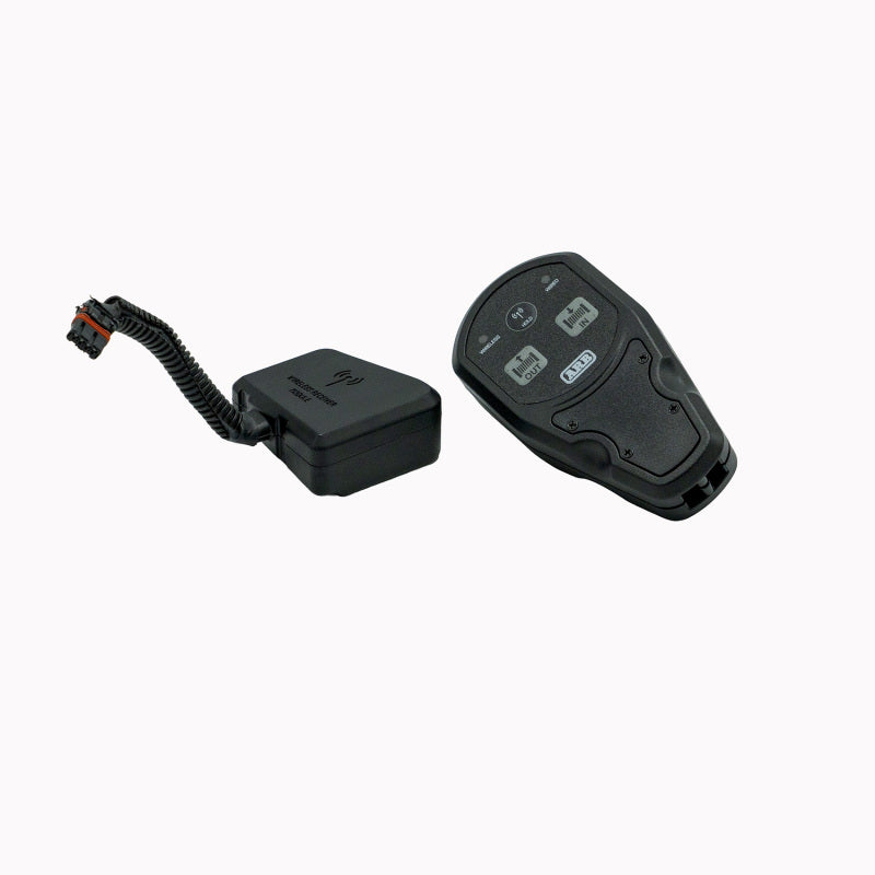 

ARB ARWA009 - ARBARWA009 - ARB 2.4GHz Wireless Winch Remote Hand Control and Receiver Kit - Shipped in Europe - Tuningsupply.com
