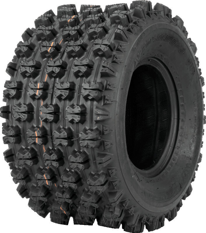 QuadBoss QBT739 Series Tire - 20x11-9 4Ply-tuningsupply.com