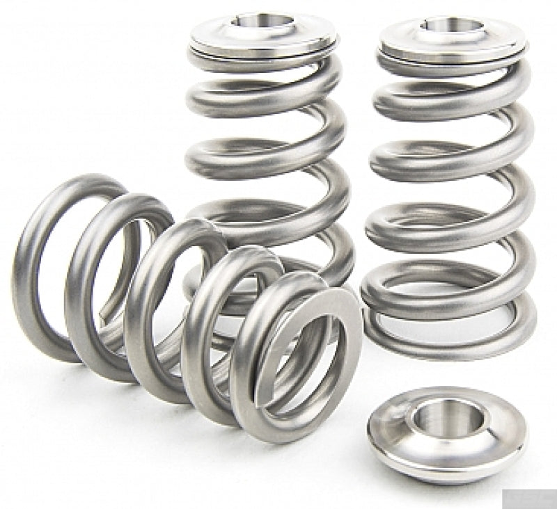 
  

GSC Power Division 5102 - GSC5102 - GSC P-D Ford Raptor/Platinum/Limited Ecoboost 3.5L H.O. Conical Valve Spring and Ti Retainer Kit - Shipped in Europe - Tuningsupply.com

