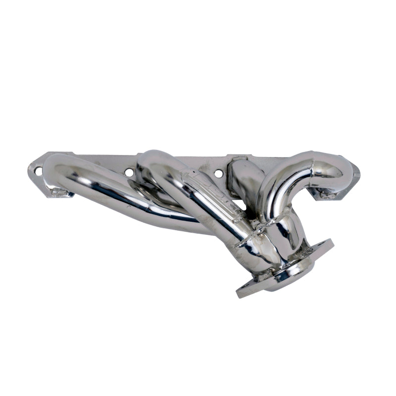 

BBK 35100 - BBK35100 - BBK 87-95 Ford F150 Truck 5.0 302 Shorty Unequal Length Exhaust Headers - 1-5/8 Silver Ceramic - Shipped in Europe - Tuningsupply.com

