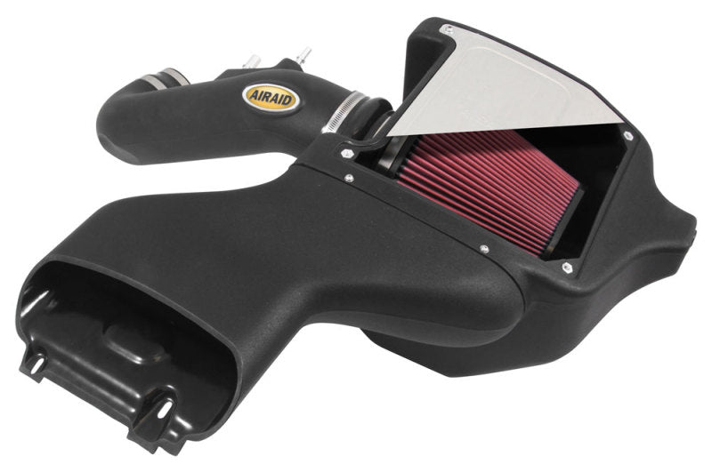 
  

Airaid 400-293 - AIR400-293 - Airaid 2015 Ford F-150 5.0L V8 Cold Air Intake System w/ Black Tube (Oiled) - Shipped in Europe - Tuningsupply.com

