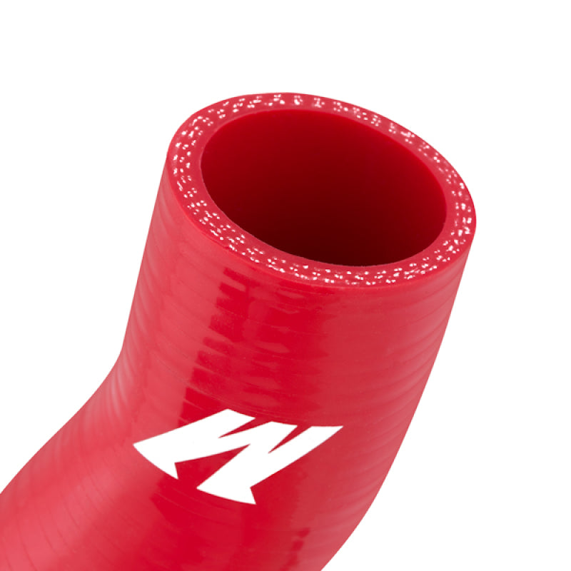 Mishimoto 04-08 Subaru Forester XT Turbo Red Silicone Hose Kit-tuningsupply.com