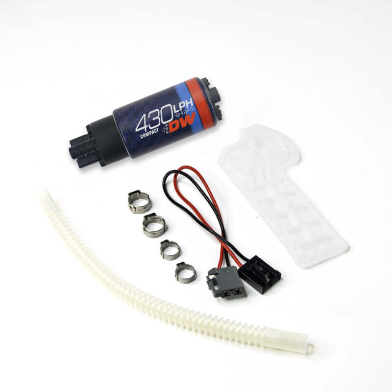 

DeatschWerks 9-437-1062 - DWK9-437-1062 - DeatschWerks 13-14 Hyundai Genesis Coupe 2.0T DW430C 430lph Compact Fuel Pump - Shipped in Europe - Tuningsupply.com
