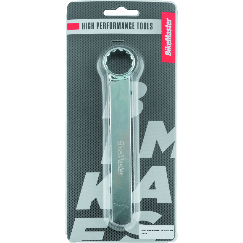 BikeMaster 13/16in Spark Plug Wrench - Low Profile 12-pt-tuningsupply.com