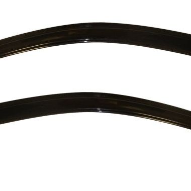 AVS 11-16 Honda CR-Z Ventvisor Outside Mount Window Deflectors 2pc - Smoke-tuningsupply.com