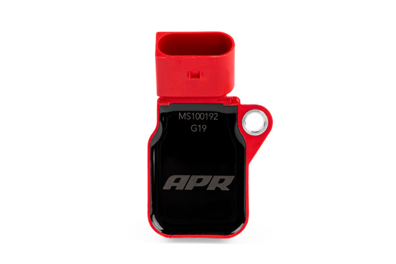 

APR MS100192 - APRMS100192 - APR EA888.3/EA888.4/EA839/EA825 (MQB/MLB) 2.0T/2.9T/3.0T/4.0T Ignition Coil - Red - Shipped in Europe - Tuningsupply.com
