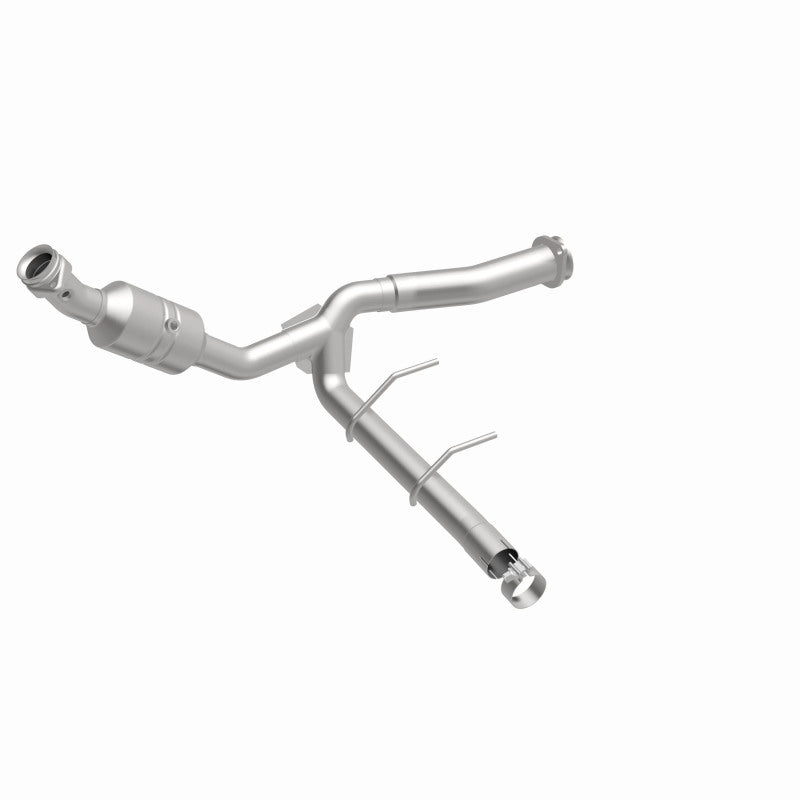 

Magnaflow 52139 - MAG52139 - Magnaflow Conv DF 2011-2014 F-150 5.0L Underbody - Shipped in Europe - Tuningsupply.com
