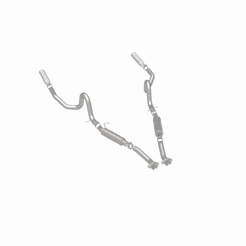 

Magnaflow 15673 - MAG15673 - MagnaFlow Magnapack Sys C/B Ford Mustang Gt 4.6L 99-04 - Shipped in Europe - Tuningsupply.com
