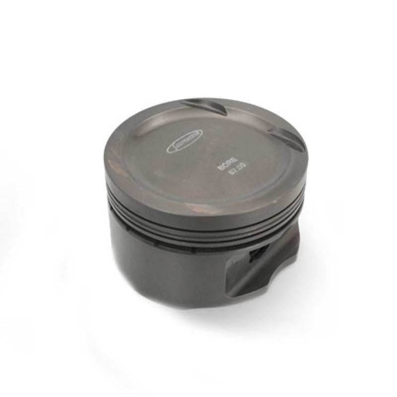 

Supertech P6-BM87-N12 - SPTP6-BM87-N12 - Supertech BMW E36 M3 S52/B32 3.2L 87mm Bore -12cc Dish 11:1 CR Pistons - Set of 6 (Excl Rings) - Shipped in Europe - Tuningsupply.com
