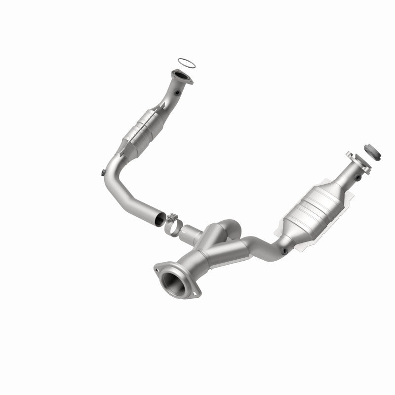 

Magnaflow 49631 - MAG49631 - MagnaFlow Conv DF 07-08 Escalade 6.2 Driver Side OEM - Shipped in Europe - Tuningsupply.com
