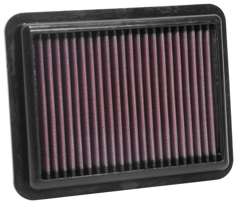 
  

K&N Engineering 33-5087 - KNN33-5087 - K&N 2018 Nissan Kicks L4-1.6L F/I Replacement Drop In Air Filter - Shipped in Europe - Tuningsupply.com

