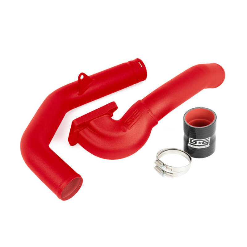 

GrimmSpeed GRM113083RED - GRMGRM113083RED - GrimmSpeed 2022+ Subaru WRX Charge Pipe Kit - Red - Shipped in Europe - Tuningsupply.com
