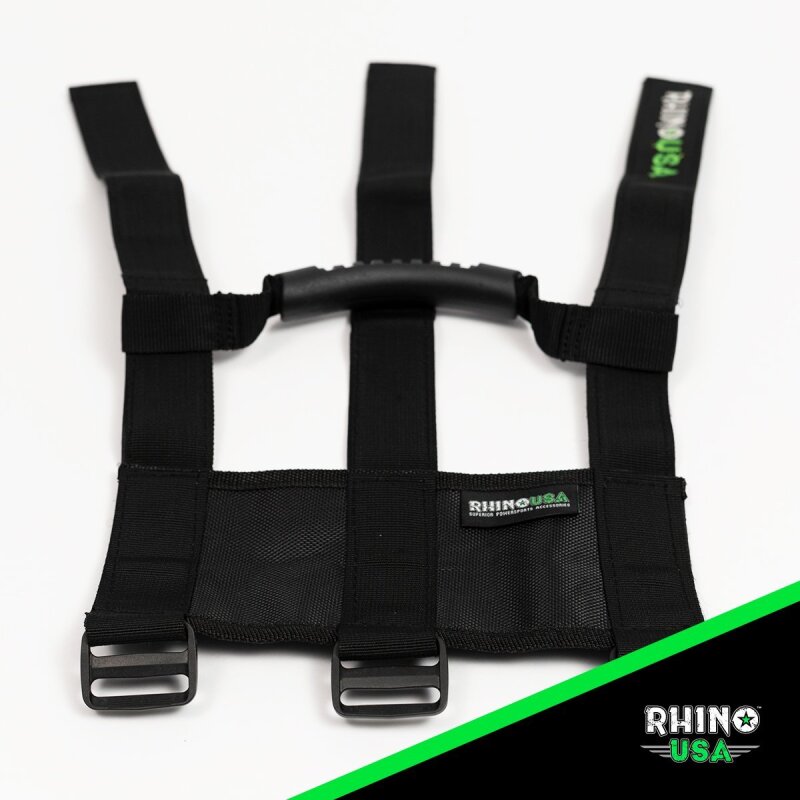 

Rhino USA RNO-HNDLS-4X4 - RSARNO-HNDLS-4X4 - Rhino USA Heavy-Duty Roll Bar Grab Handles - Shipped in Europe - Tuningsupply.com
