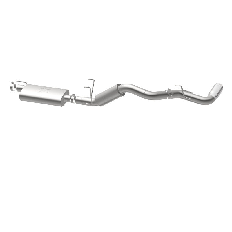 

Magnaflow 19200 - MAG19200 - MagnaFlow Cat-Back, SS, 4in, Single Pass Side Rear Exit 5in Tip 14-15 Ram 2500 6.4L V8 CC LB/MC SB - Shipped in Europe - Tuningsupply.com

