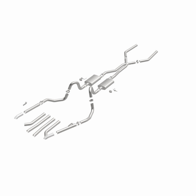 

Magnaflow 15893 - MAG15893 - MagnaFlow Sys C/B 64-67 GM A-Body - Shipped in Europe - Tuningsupply.com
