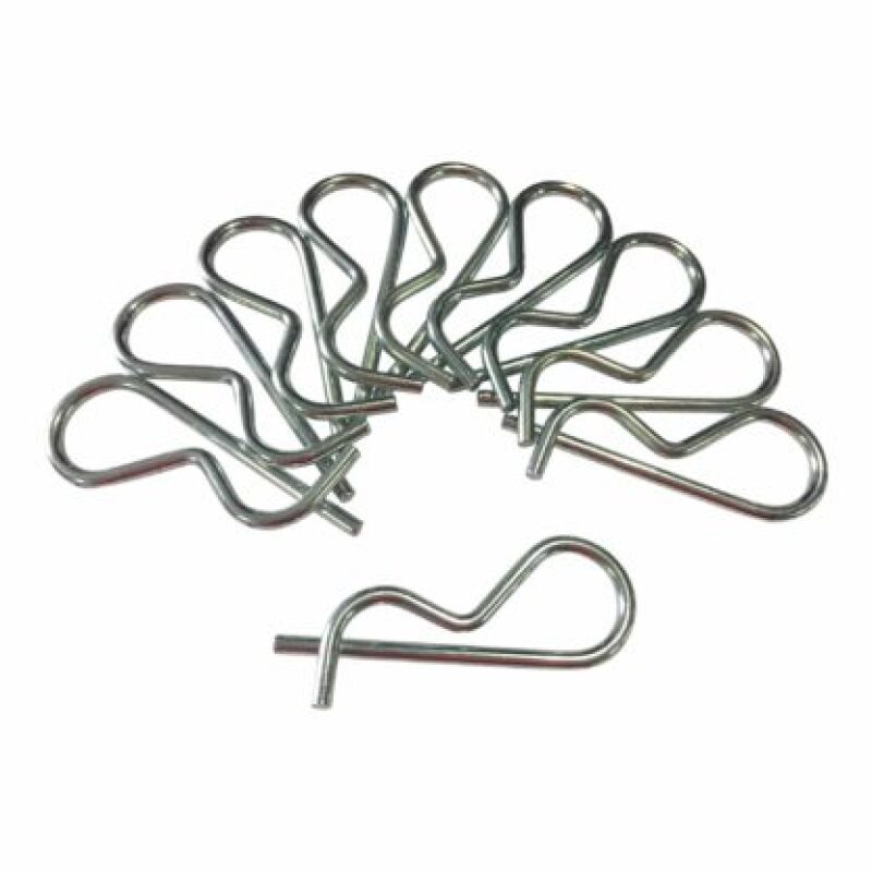 

GEN-Y Hitch GH-011 - GENGH-011 - Gen-Y Locking Twist Clips - 10 Pack - Shipped in Europe - Tuningsupply.com
