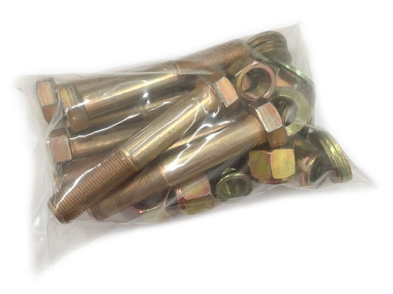 
  

Artec Industries HK0002 - ARTHK0002 - Artec Industries 4 - Link Hardware Assembly - All 1 1/4 In Kit - Shipped in Europe - Tuningsupply.com

